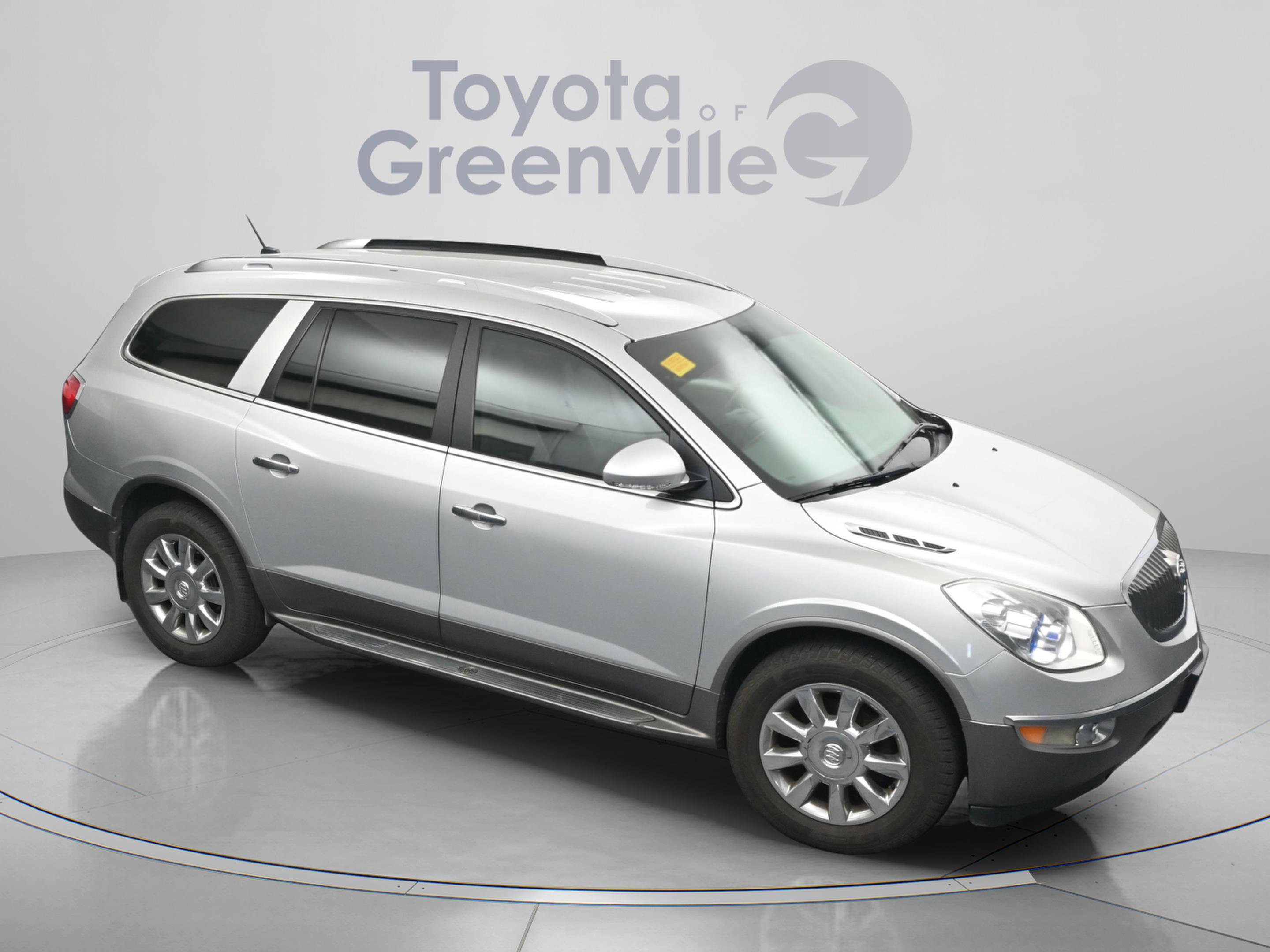 Used 2012 Buick Enclave Leather FWD image 19