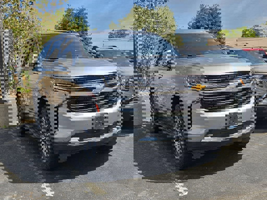 Certified 2023 Chevrolet Tahoe LT w/ LT Signature Plus Package AWD/4WD video 3