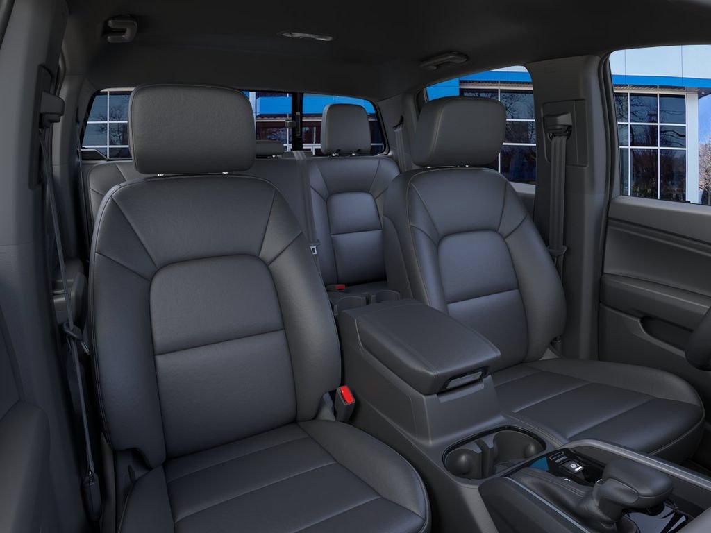 New 2026 Chevrolet Colorado Trail Boss AWD/4WD image 16
