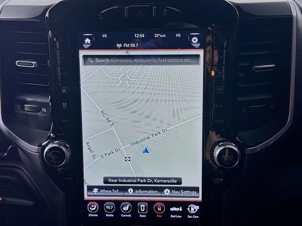 Used 2021 RAM 3500 Laramie image 19