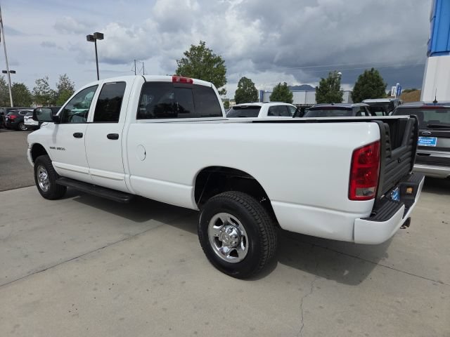 Used 2004 Dodge Ram 3500 Truck ST w/ Trailer Tow Group AWD/4WD image 7