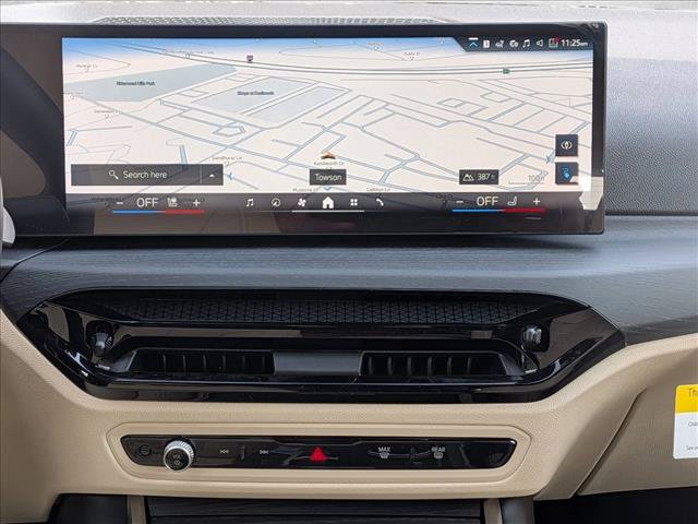 Used 2026 BMW i4 xDrive40i AWD/4WD image 14
