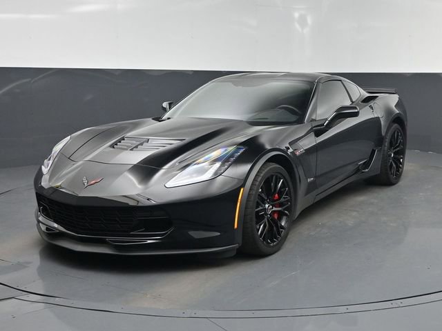 Used 2015 Chevrolet Corvette Z06 w/ 3LZ Preferred Equipment Group RWD image 22