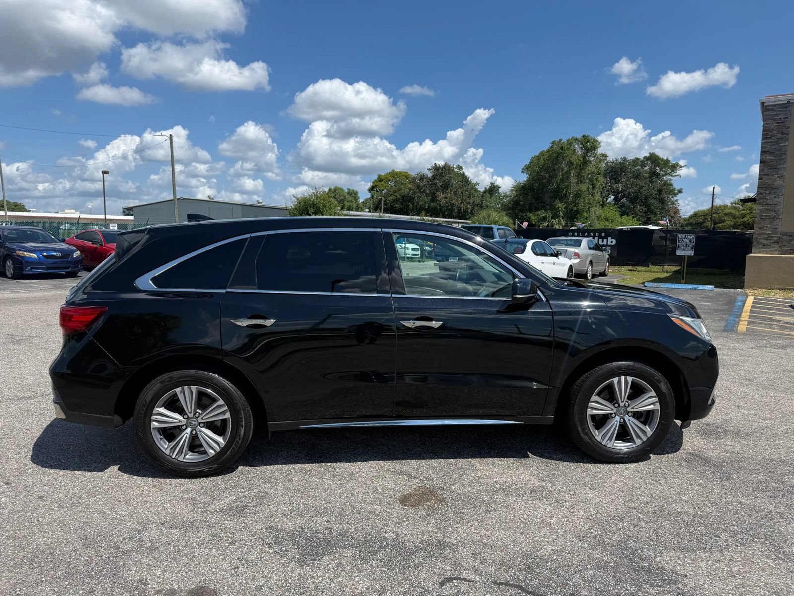 Used 2020 Acura MDX FWD image 6