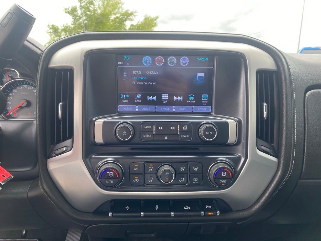 Used 2018 GMC Sierra 1500 SLE w/ SLE Value Package AWD/4WD image 18