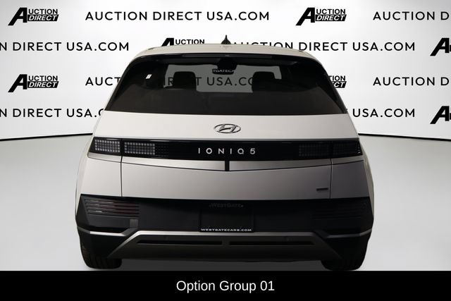 Used 2024 Hyundai Ioniq 5 SE AWD/4WD image 3