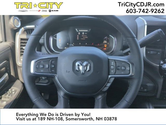Used 2025 RAM 2500 Laramie image 18