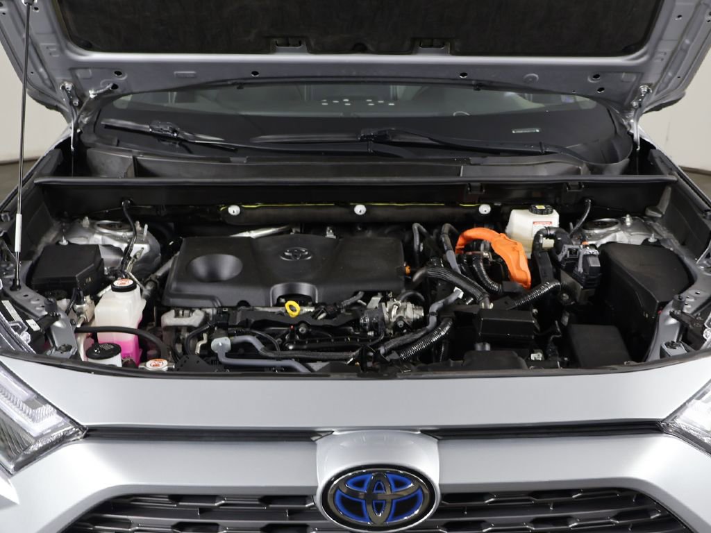 Used 2022 Toyota RAV4 Limited image 21