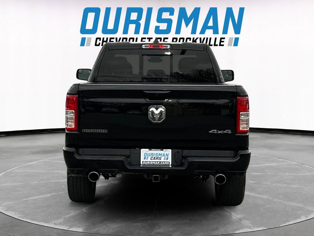Used 2021 RAM 1500 Big Horn image 5