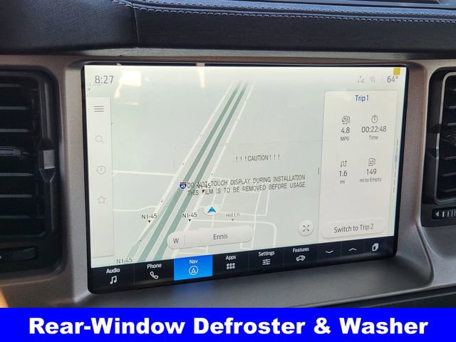 New 2025 Ford Bronco Outer Banks image 17