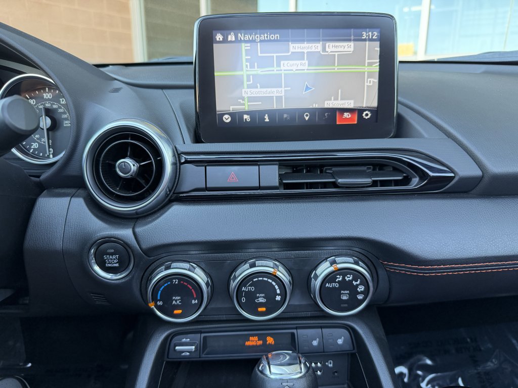 Used 2023 MAZDA MX-5 Miata Grand Touring w/ Weather Package image 18