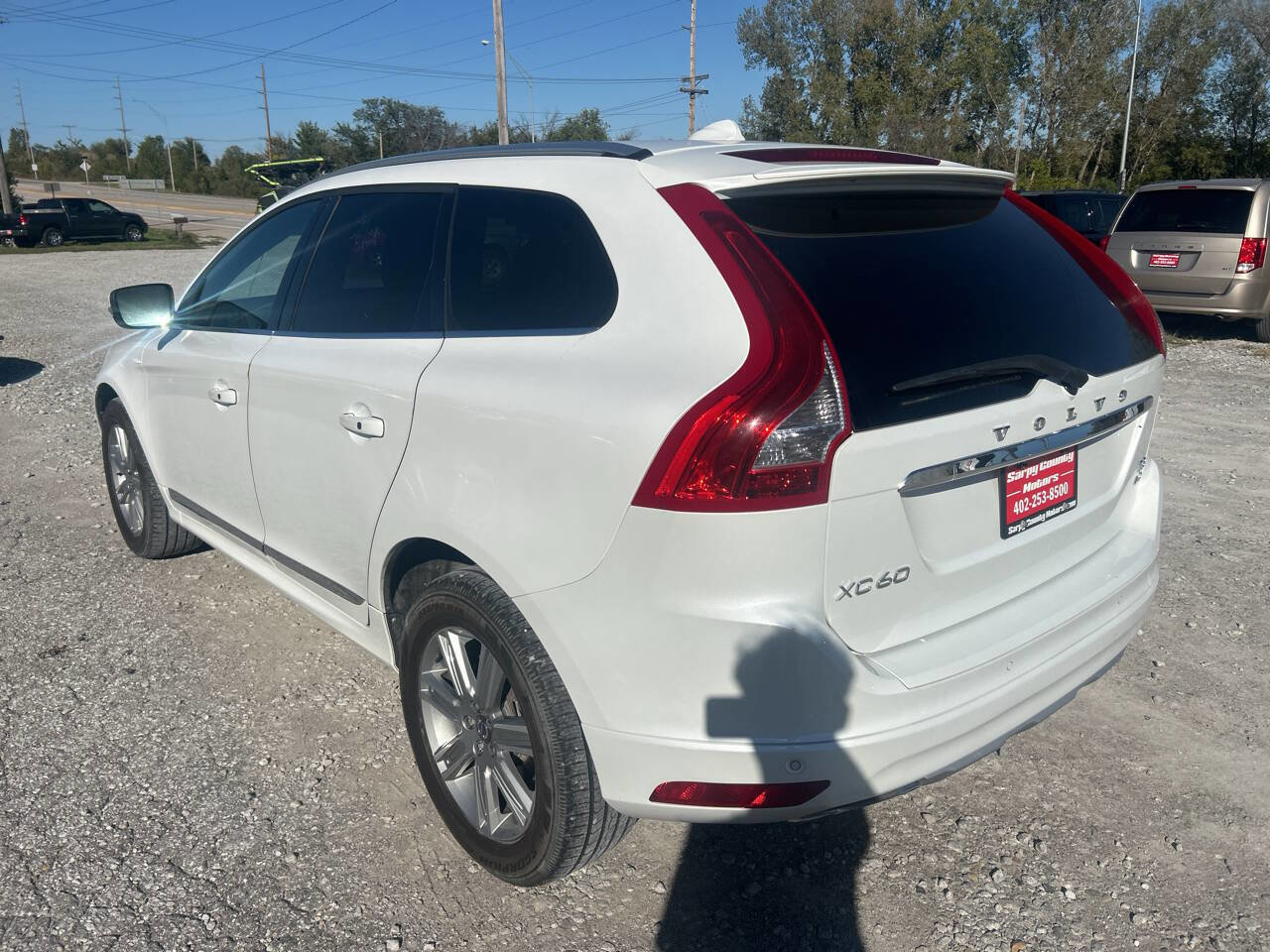Used 2017 Volvo XC60 T5 Inscription w/ Advanced Package image 5