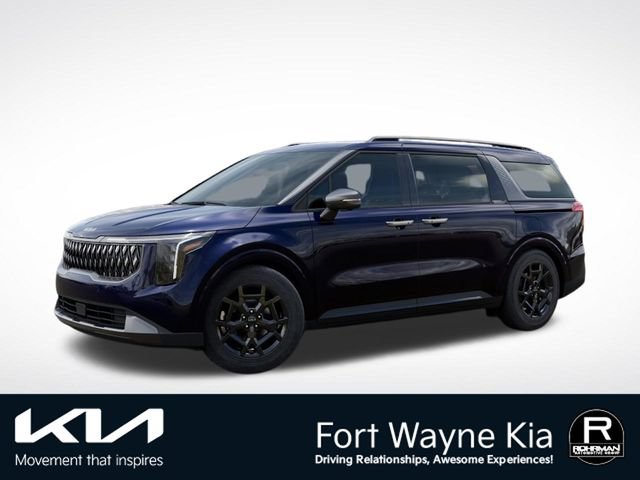New 2027 Kia Carnival EX w/ Dark Edition Package FWD image 3