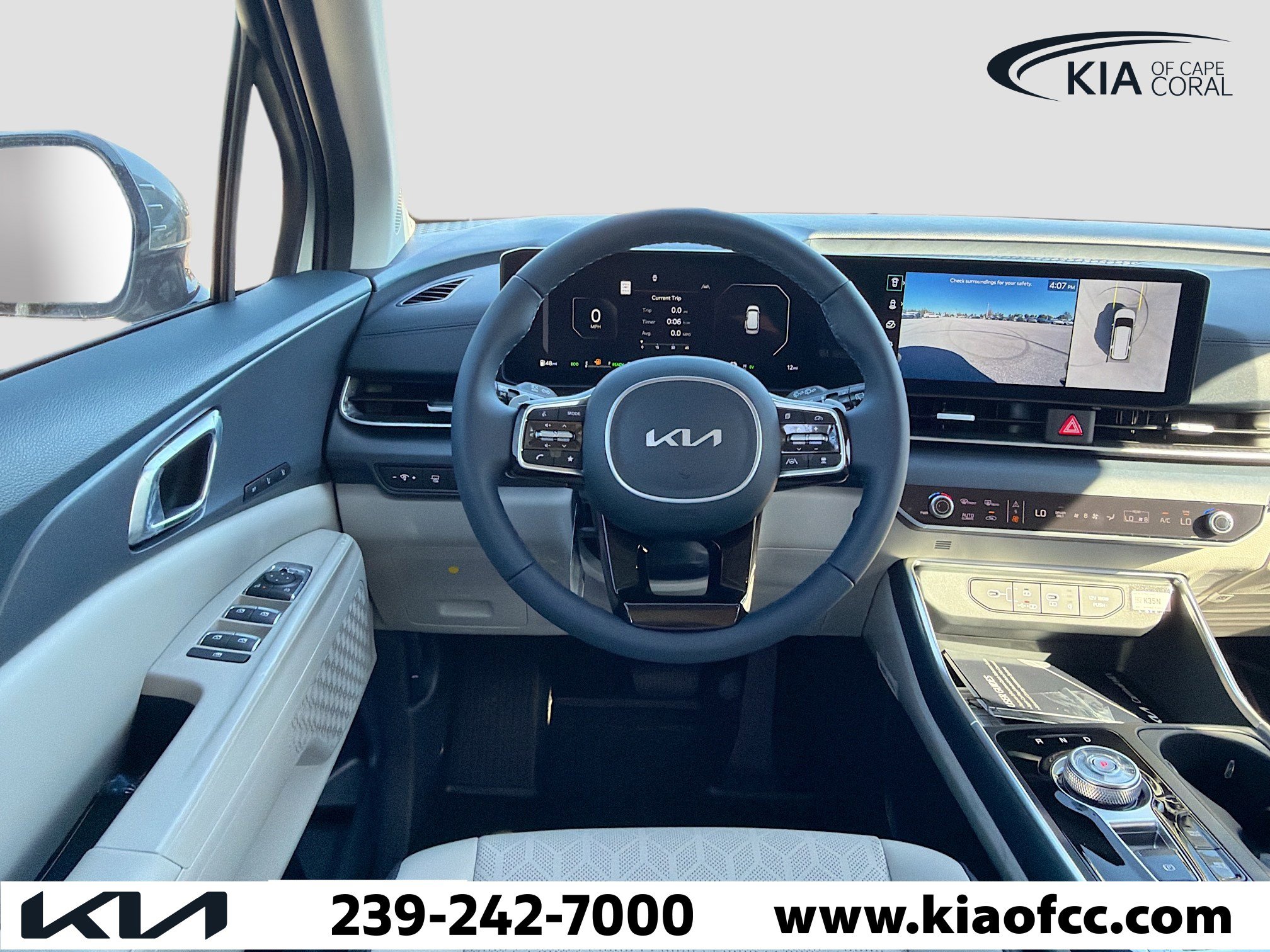 New 2026 Kia Carnival SX image 15