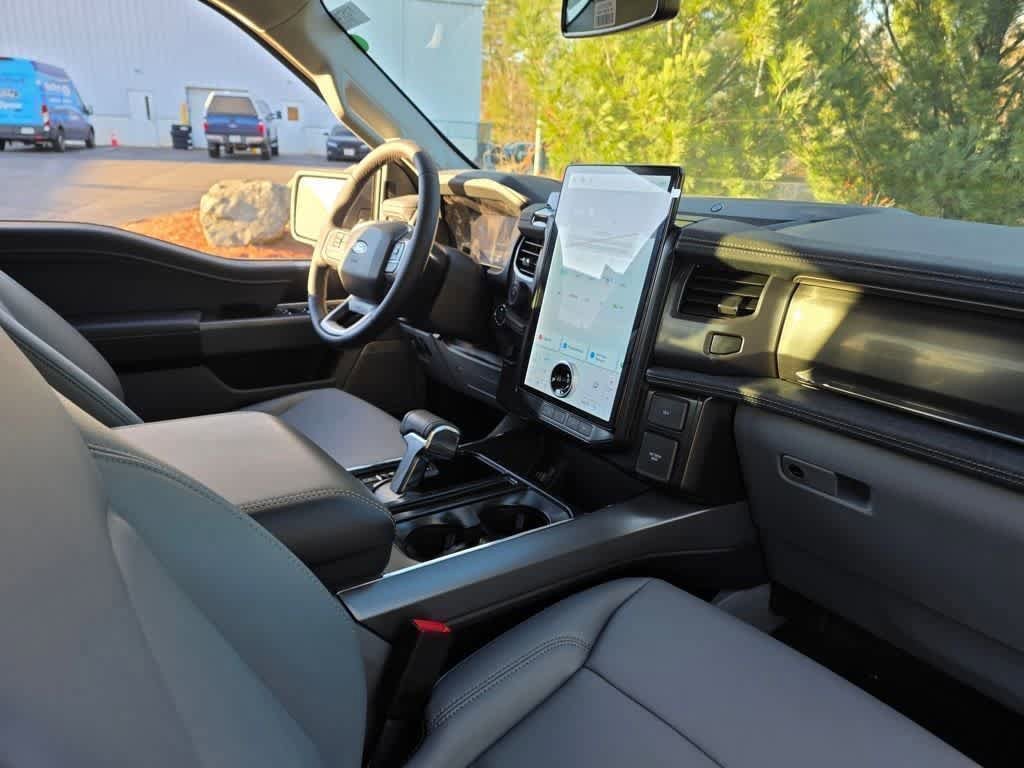 New 2025 Ford F150 Lightning Flash image 27