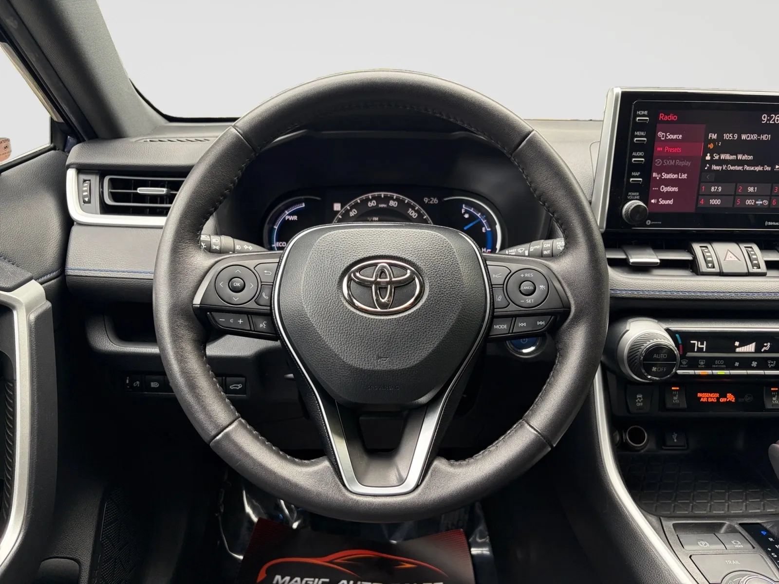 Used 2021 Toyota RAV4 XSE w/ XSE Grade Weather Package AWD/4WD image 29