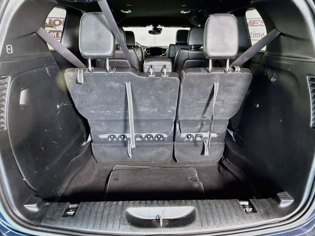 Used 2025 Chrysler Pacifica Select FWD image 27
