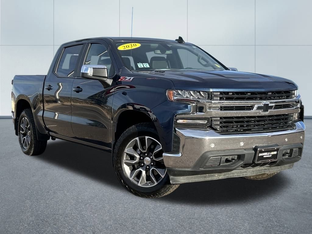 Used 2020 Chevrolet Silverado 1500 LT w/ All-Star Edition image 6