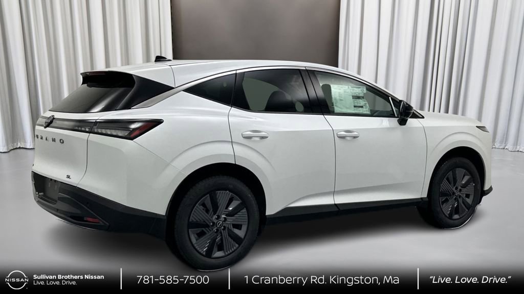 New 2026 Nissan Murano SL image 5