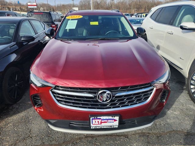 Used 2023 Buick Envision Essence w/ Sport Touring Package image 2