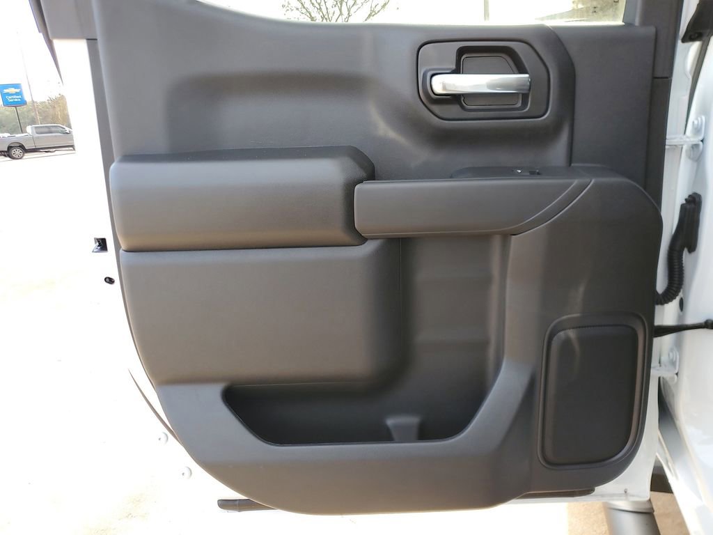 New 2026 Chevrolet Silverado 1500 Custom Trail Boss w/ LPO, Dark Essentials Package image 14