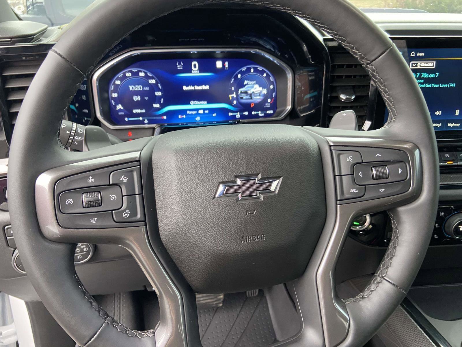 Certified 2026 Chevrolet Silverado 1500 ZR2 image 10