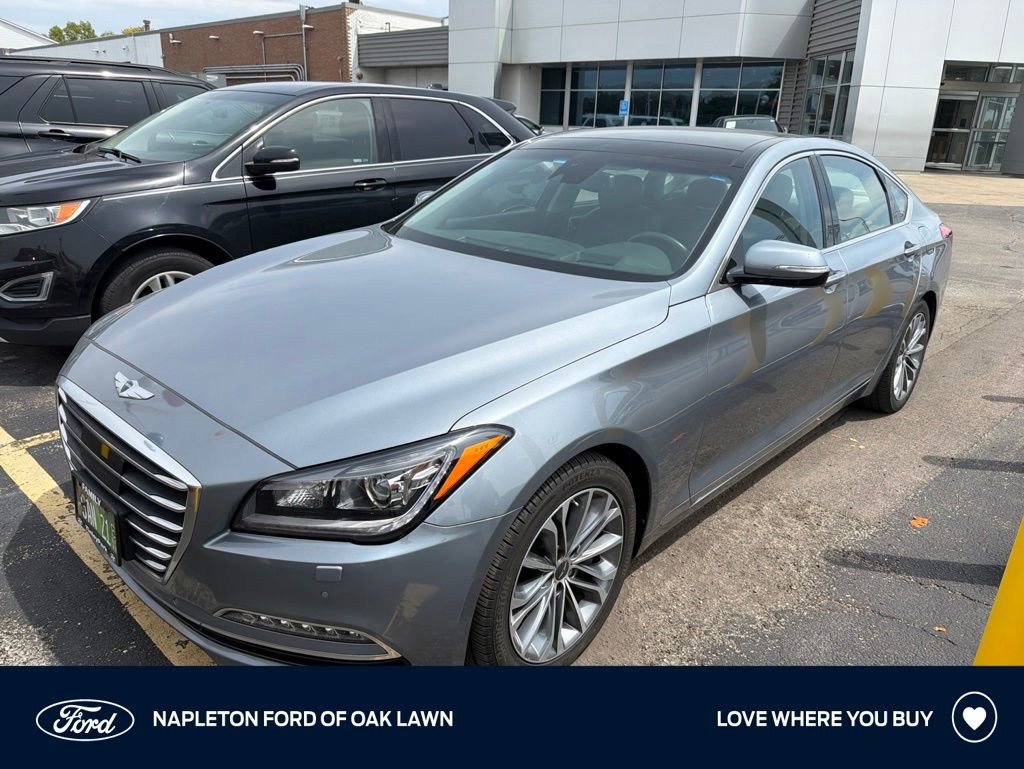 Used 2016 Hyundai Genesis 3.8 w/ Option Group 04 AWD/4WD image 1