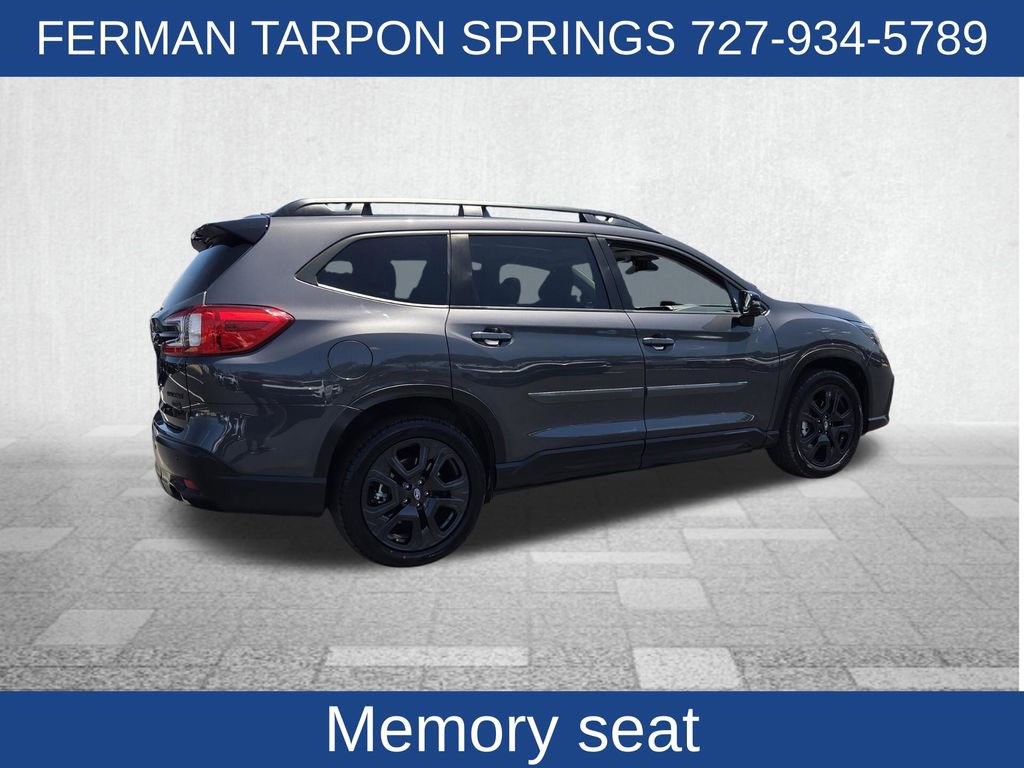 Used 2023 Subaru Ascent Onyx Edition Limited AWD/4WD image 11
