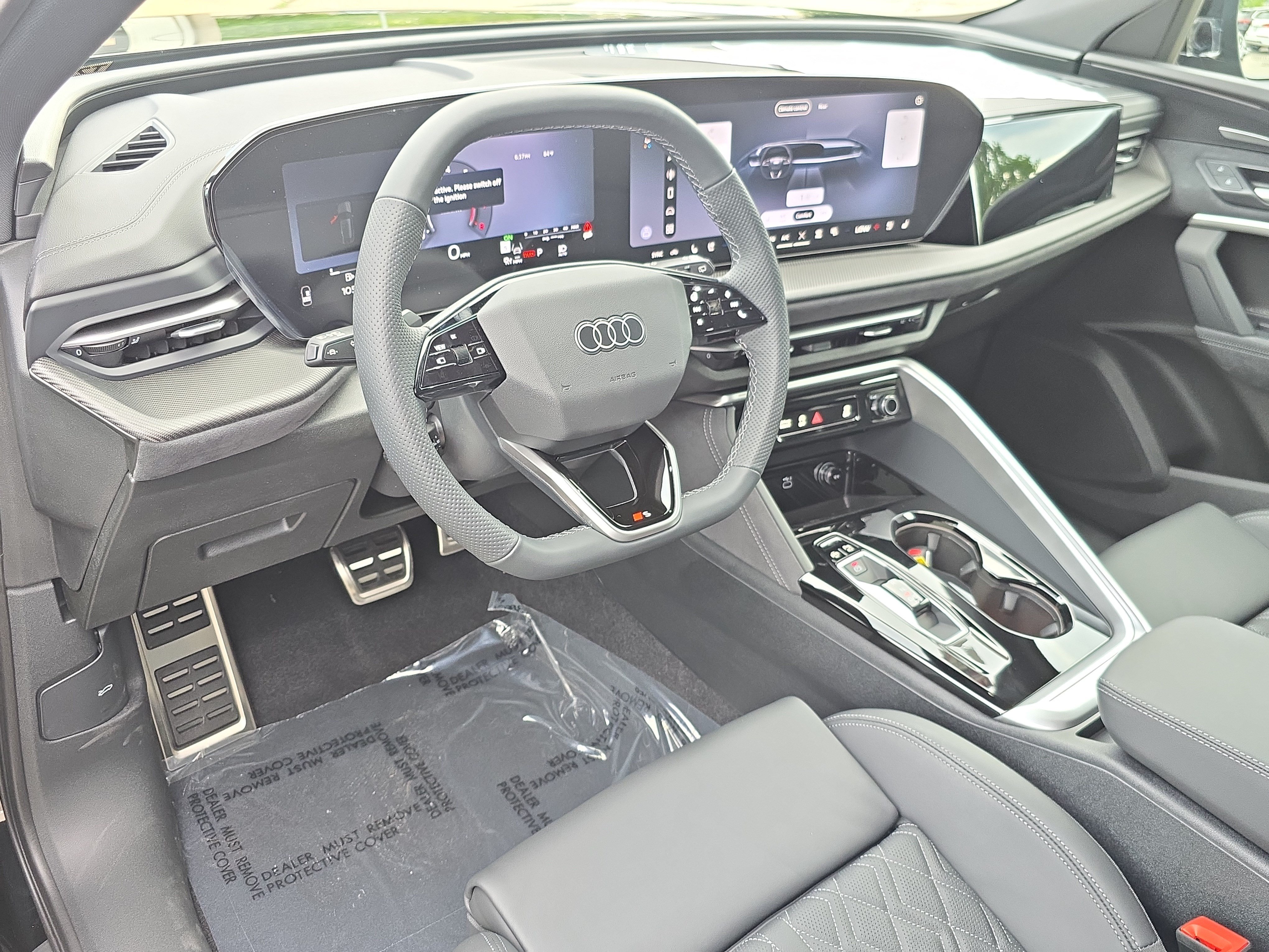 New 2026 Audi SQ5 Premium Plus AWD/4WD image 16