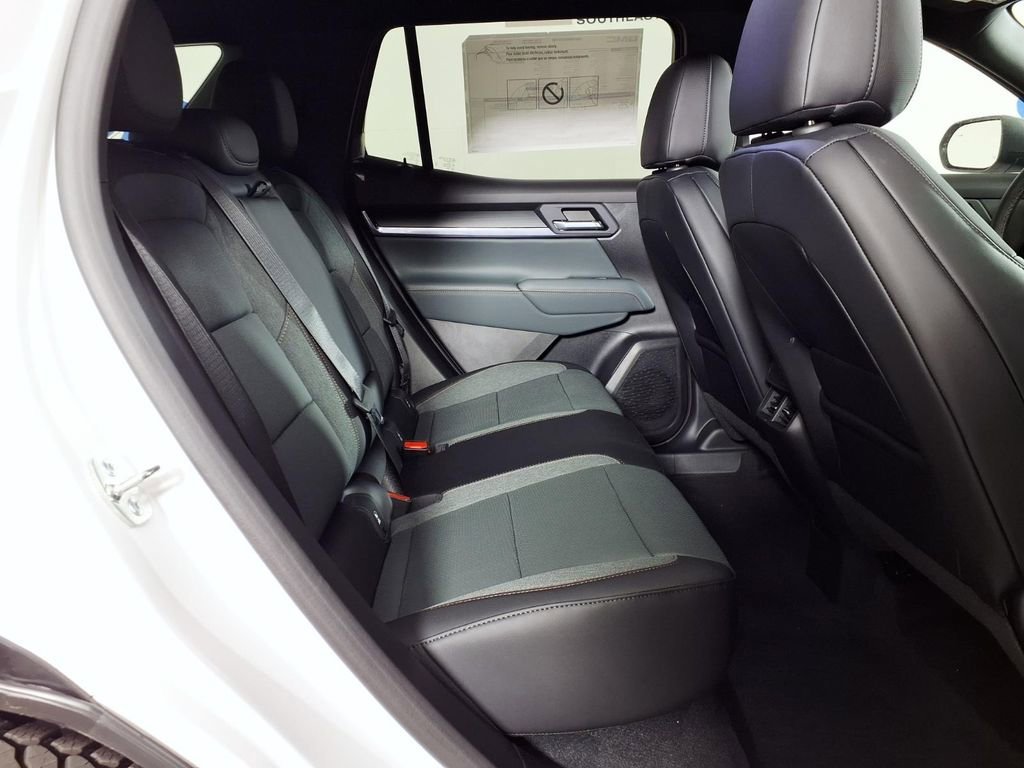 New 2026 GMC Terrain AT4 AWD/4WD image 10
