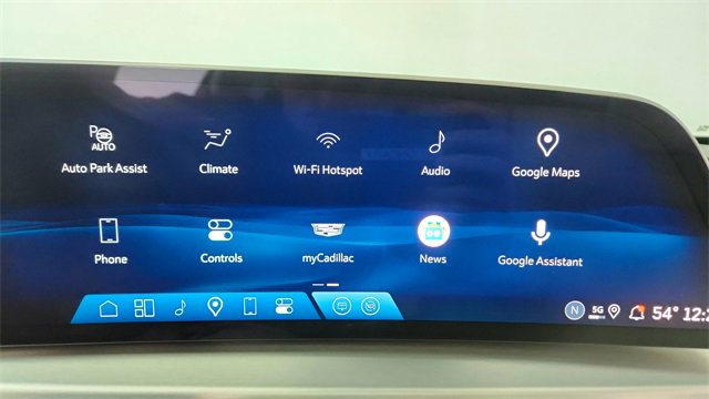 Used 2025 Cadillac Lyriq Luxury image 48