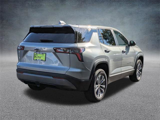 New 2026 Chevrolet Equinox LT w/ LPO, Floor Liner Package image 4