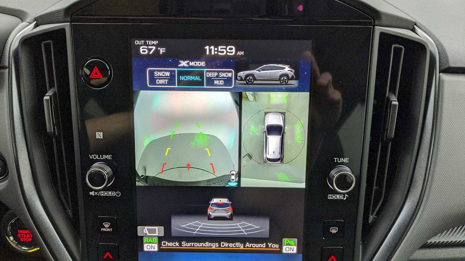 New 2026 Subaru Crosstrek 2.5i Limited AWD/4WD image 17