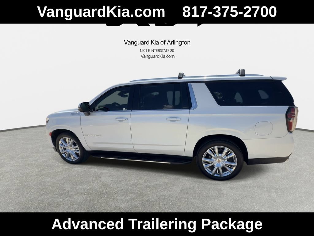 Used 2024 Chevrolet Suburban High Country w/ Advanced Technology Package AWD/4WD image 5