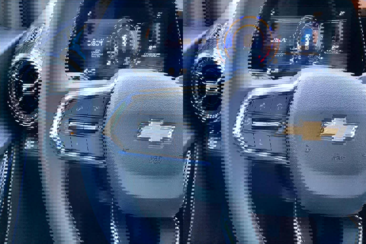 Certified 2025 Chevrolet Equinox LT w/ Convenience Package II image 21