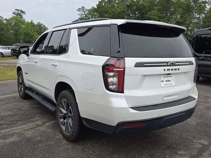 Used 2024 Chevrolet Tahoe Z71 AWD/4WD image 12