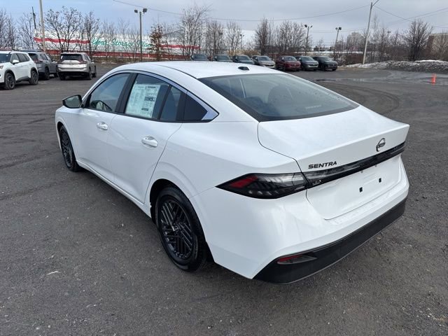 New 2026 Nissan Sentra SV w/ SV Convenience Package image 8