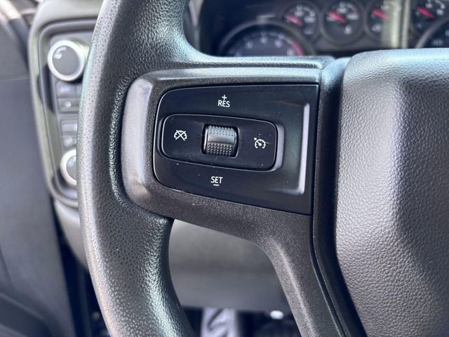 Used 2019 Chevrolet Silverado 1500 W/T w/ WT Convenience Package image 17