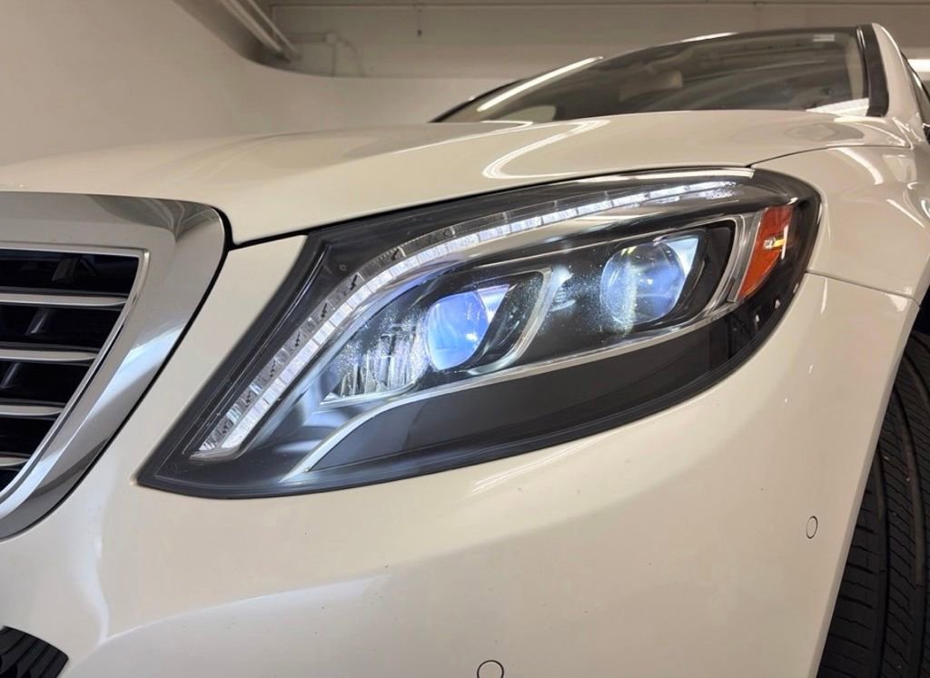 Used 2017 Mercedes-Benz S 550 4MATIC Sedan image 21