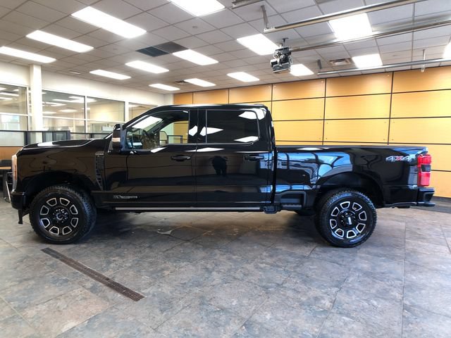 New 2026 Ford F250 Platinum AWD/4WD image 4