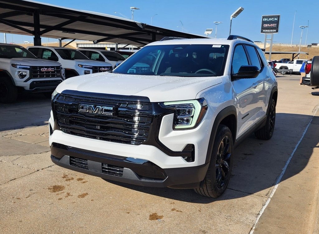 New 2026 GMC Terrain Elevation w/ Black Edition image 8