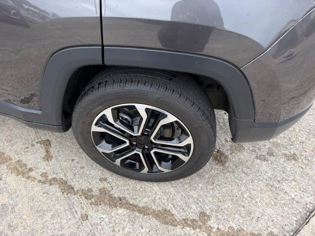 Used 2022 Jeep Compass Limited AWD/4WD image 6
