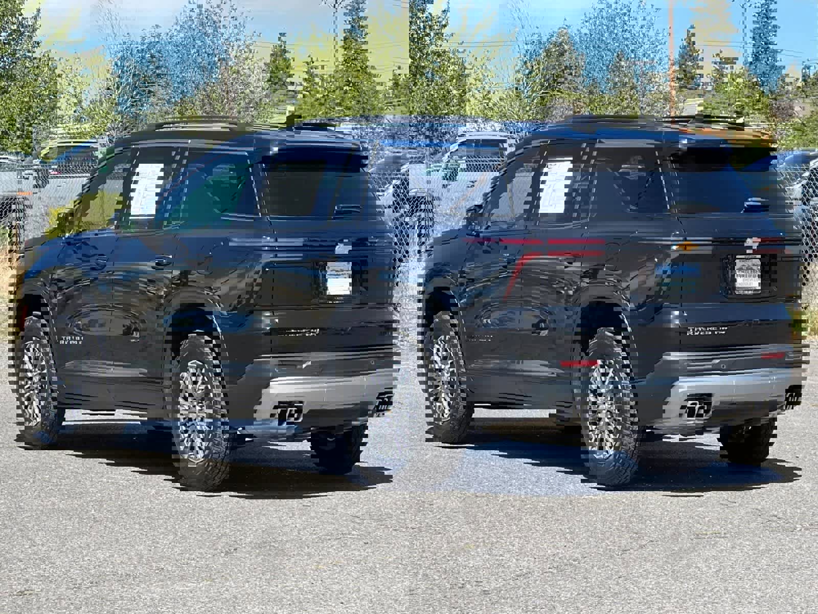 Certified 2025 Chevrolet Traverse LT image 6