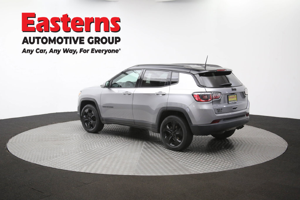 Used 2020 Jeep Compass Latitude AWD/4WD image 65