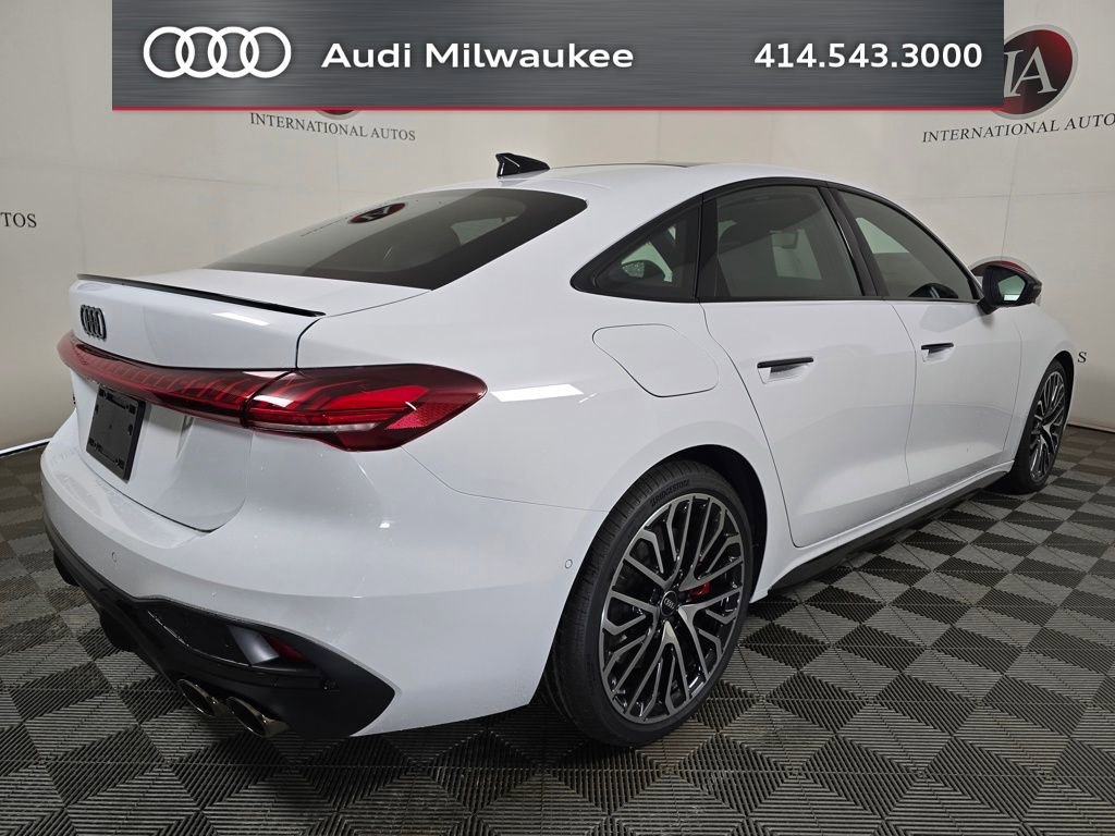 New 2026 Audi S5 Premium Plus AWD/4WD image 4