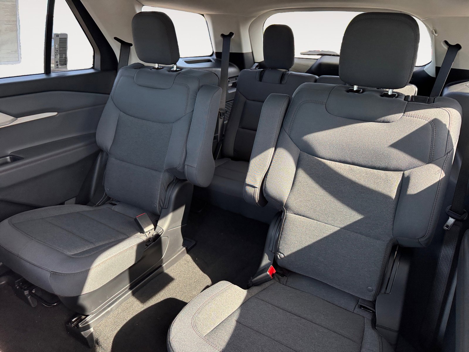 New 2026 Ford Explorer Active AWD/4WD image 17