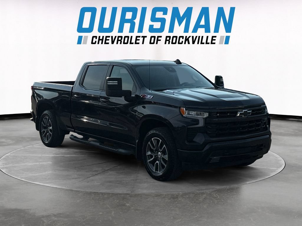Used 2023 Chevrolet Silverado 1500 RST w/ True North Edition Plus