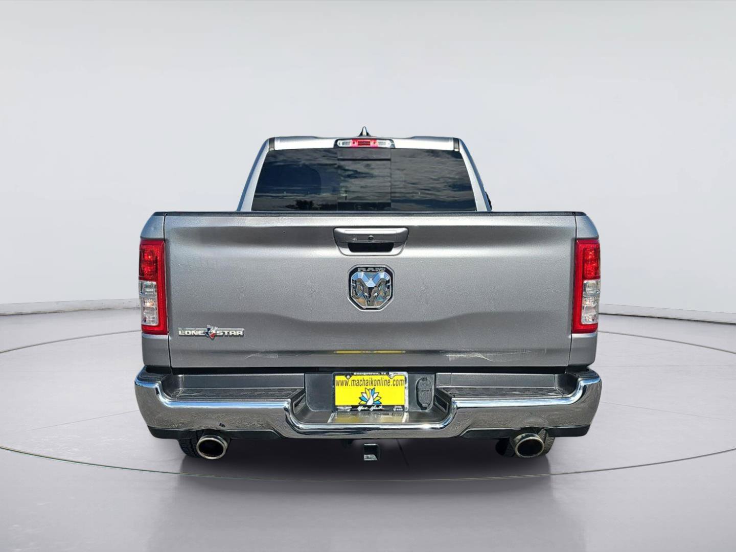 Used 2022 RAM 1500 Lone Star RWD image 4
