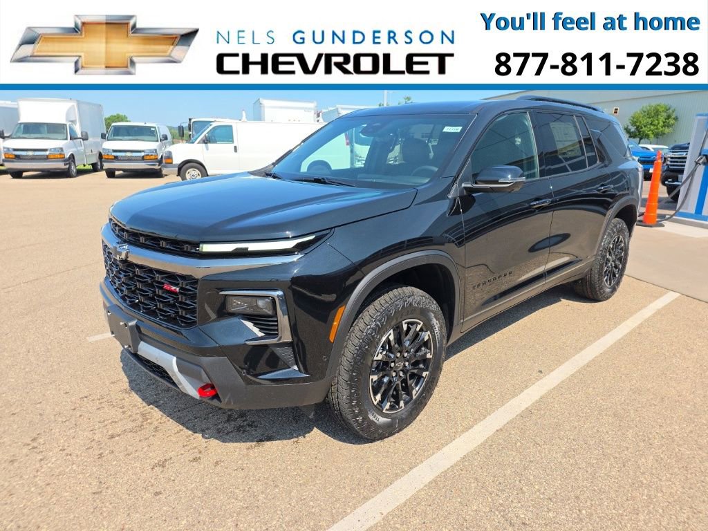 New 2026 Chevrolet Traverse Z71 w/ Enhanced Driving Package image 3