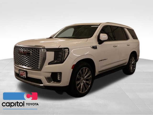 Used 2022 GMC Yukon Denali w/ Max Trailering Package AWD/4WD image 5